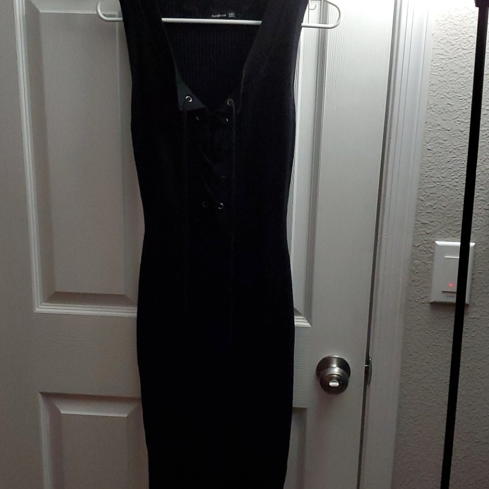 Patty Boutik little black dress